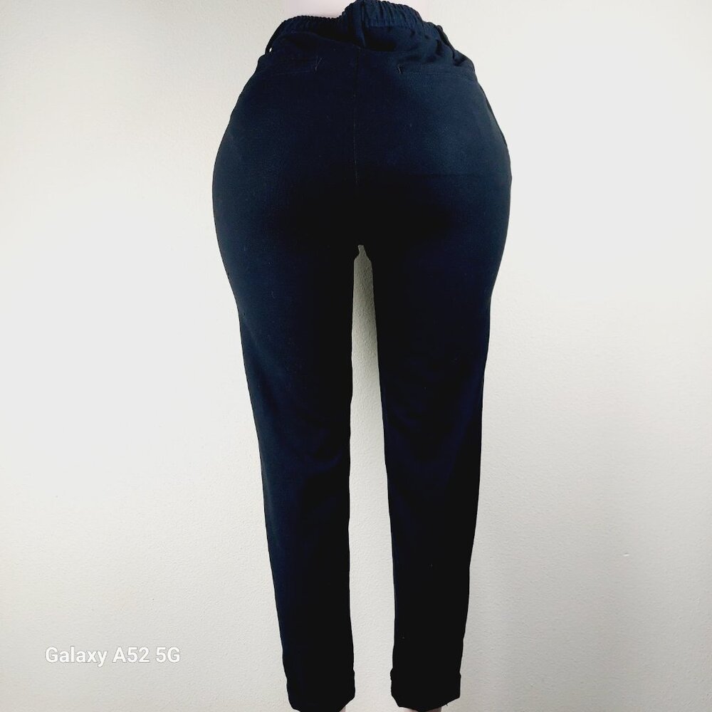Zara Black Skinny Pants - Picture 3 of 10
